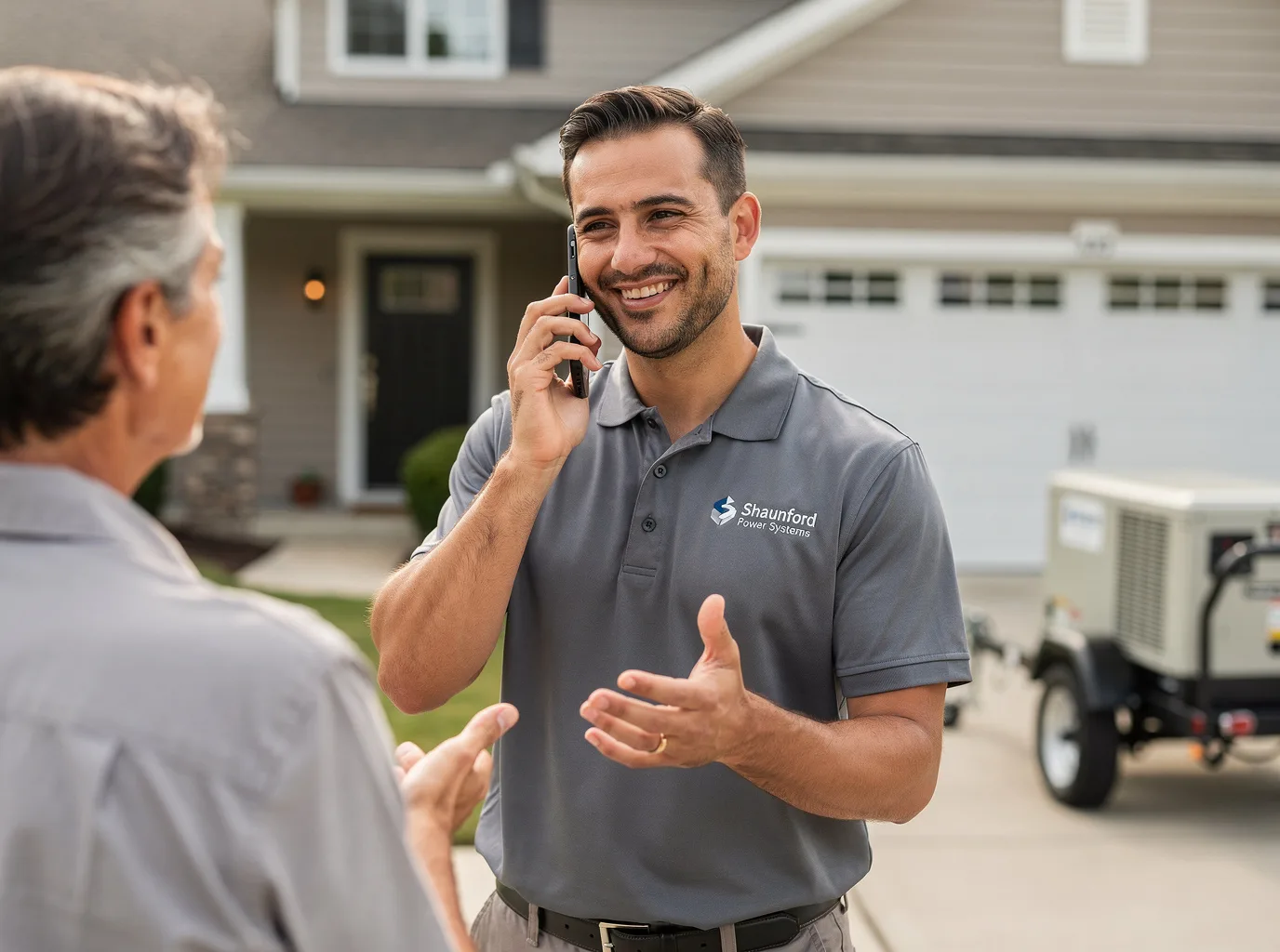 Generator Installation Hornsby, TN FAQs